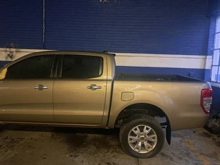 Ford Ranger T6 and T7 Stripping for Parts