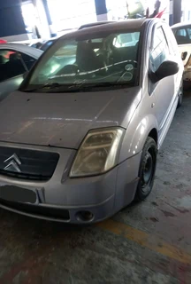 Citron C2 Stripping For Parts