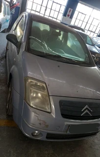 Citron C2 Stripping For Parts