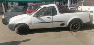 Ford bantam bakkie Stripping for parts