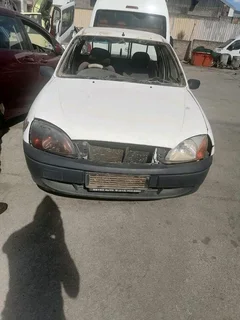 Ford bantam bakkie Stripping for parts