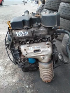 Kia Picanto/hyundai Atos G4hg Engine