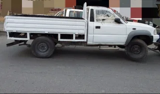 TATA Telcoline Bakkie Stripping For Parts