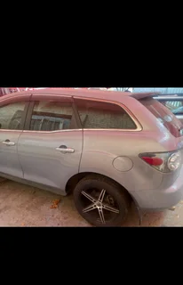Mazda CX 7 stripping for parts, Engine and Gearbox