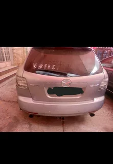 Mazda CX 7 stripping for parts, Engine and Gearbox