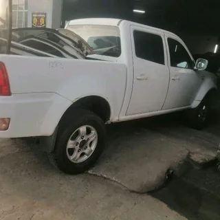Tata Xenon Bakkie Stripping For Parts