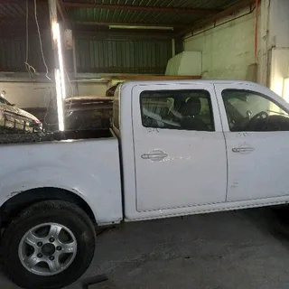TATA XENON BAKKIE STRIPPING FOR PARTS