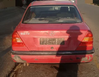 Mercedes Benz W202 Stripping For Parts