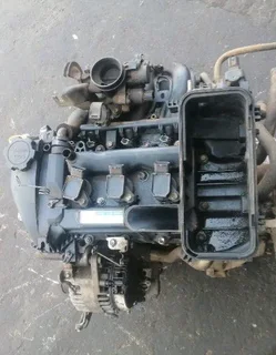 Toyota Yaris Engine 3 Cylinder Complete