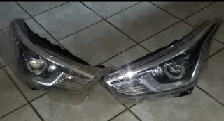 Hyundai Creta Headlight