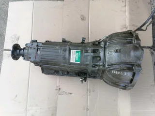Lexus V8 Gearbox/computer Box/starter