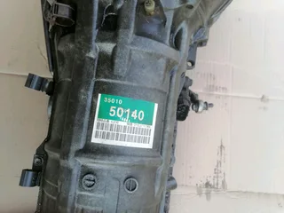 LEXUS V8 GEARBOX/COMPUTER BOX/STARTER