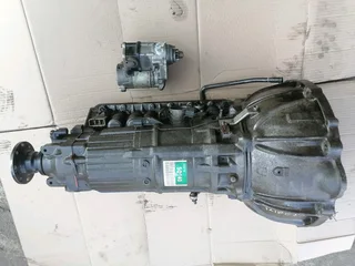 LEXUS V8 GEARBOX/COMPUTER BOX/STARTER