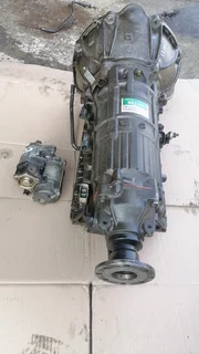 LEXUS V8 GEARBOX/COMPUTER BOX/STARTER
