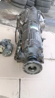 LEXUS V8 GEARBOX/COMPUTER BOX/STARTER