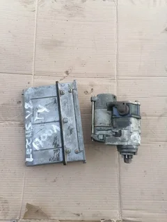 LEXUS V8 GEARBOX/COMPUTER BOX/STARTER
