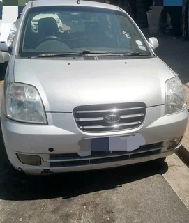 Kia Picanto Stripping For Parts