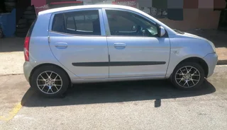 KIA PICANTO Stripping For Parts
