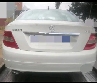 Mercedes Benz W204 CDI Stripping For Parts