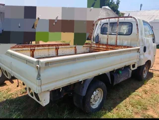 KIA 2.7 Bakkie Stripping For Parts
