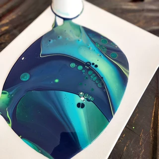 Paint Pouring Art Workshops / Teambuild - Paint &amp; Sip Durbanville (Acrylic Fluid Art)