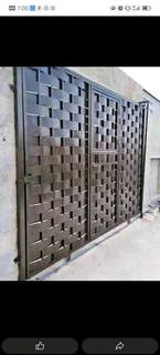 Security Gates and fencing