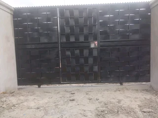 Security Gates and fencing