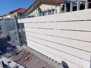 Security Gates and fencing