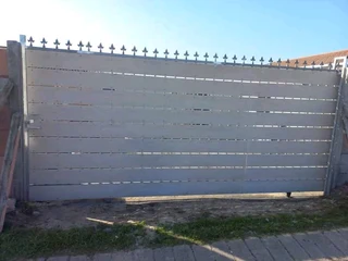 Security Gates and fencing