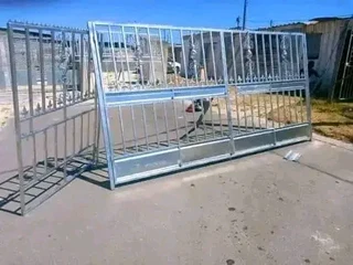 Security Gates and fencing