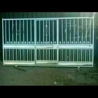 Security Gates and fencing