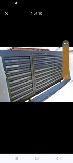 Security Gates and fencing