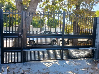 Security Gates and fencing