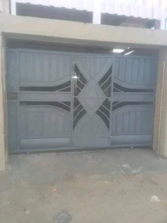Security Gates and fencing