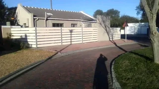 Security gates and fencing