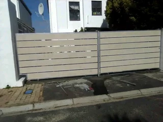 Security gates and fencing