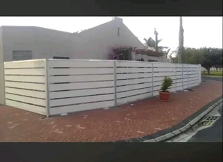 Security gates and fencing