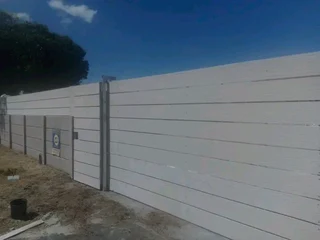 Security gates and fencing