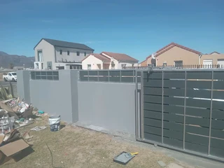Security Gates and fencing