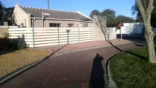 Security Gates and fencing