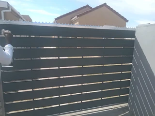 Security Gates and fencing