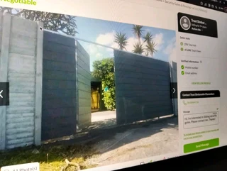 Security Gates and fencing