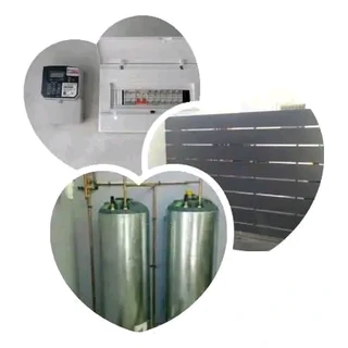 Security Gates and fencing