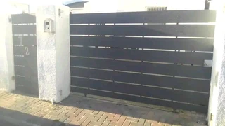 Security Gates and fencing