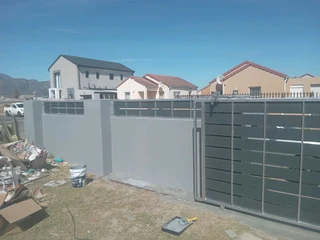 Security Gates and fencing