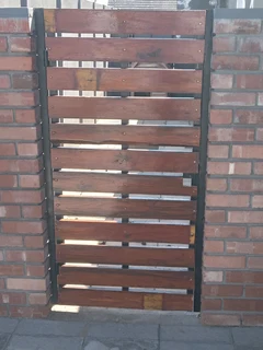 Security Gates and fencing