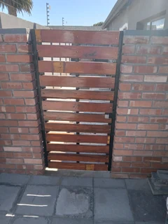 Security Gates and fencing