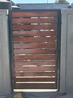 Security Gates and fencing