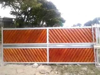 Security Gates and fencing