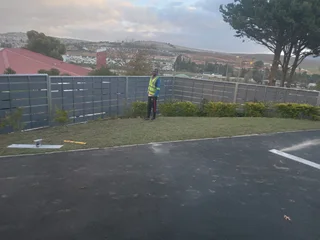 Security Gates and fencing